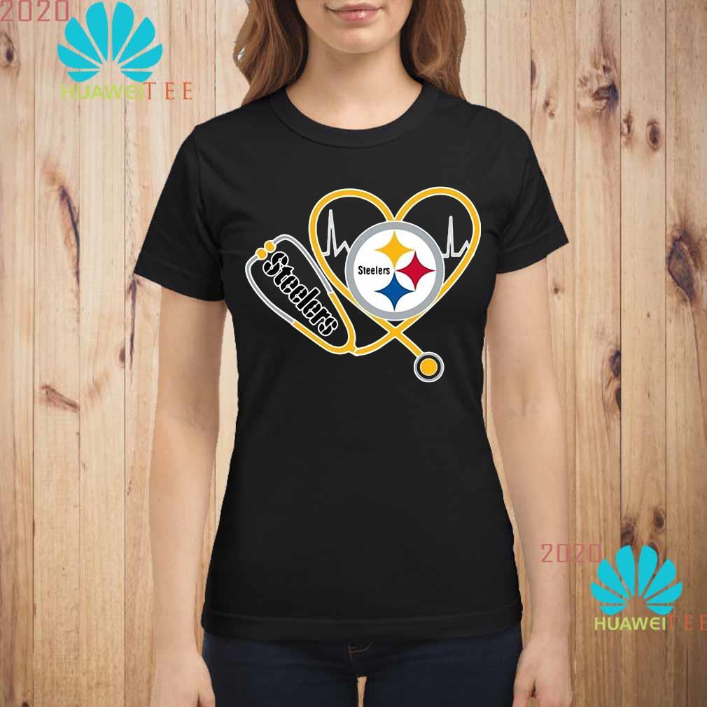 steelers nurse shirt