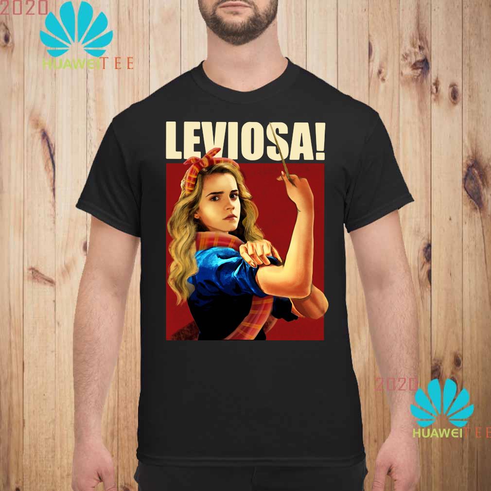 hermione leviosa shirt