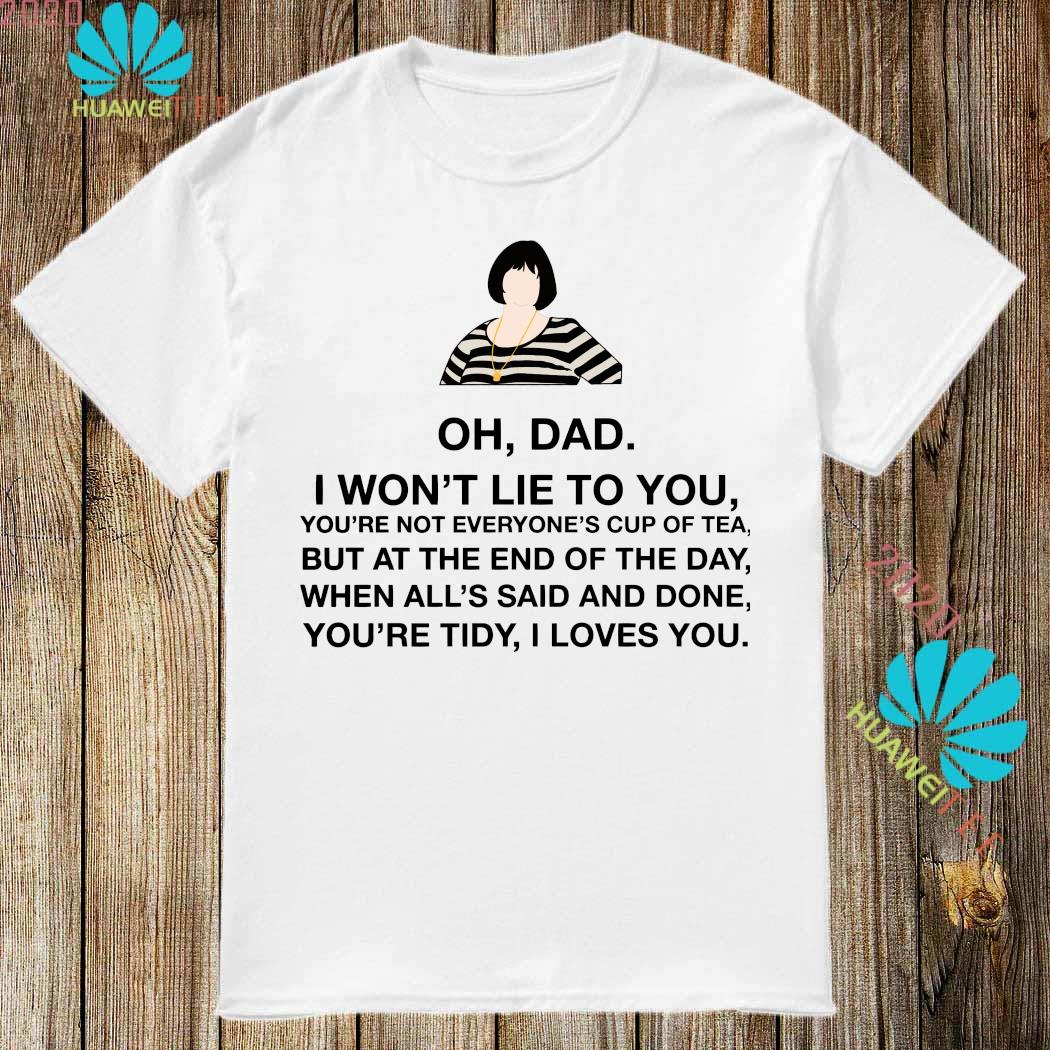 4th of you lie shirt