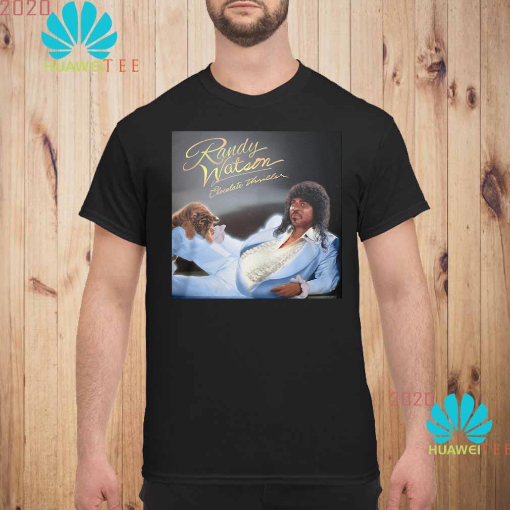 randy watson shirt