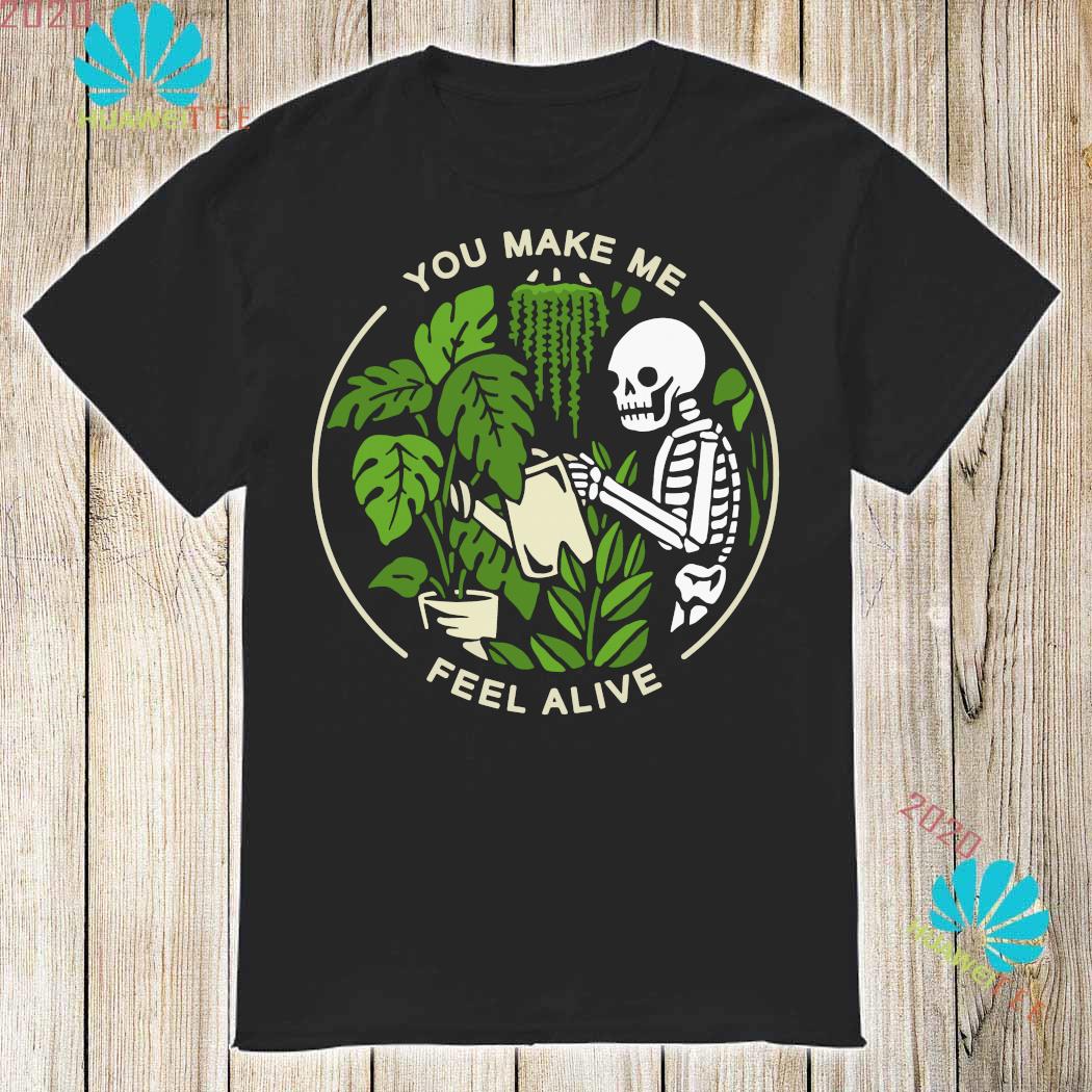 be alive and really live shirt