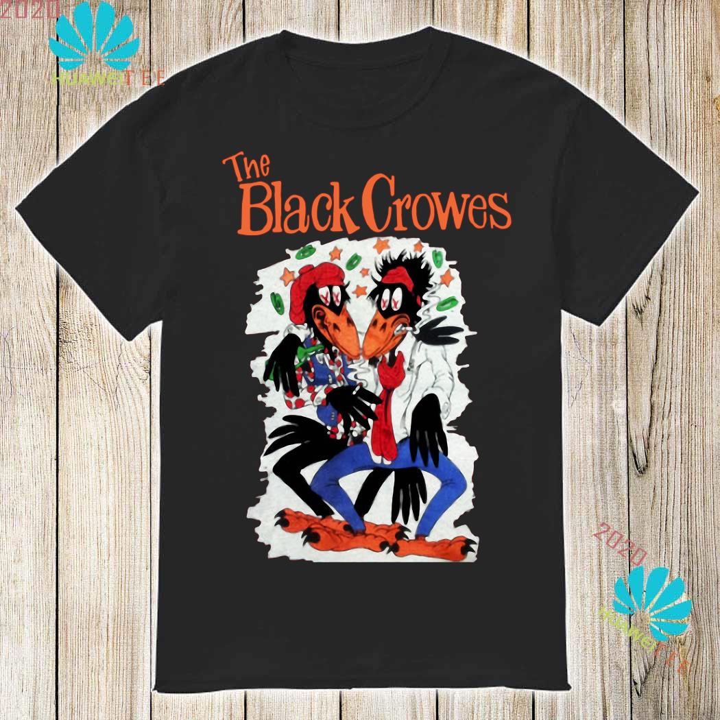 black crowes tshirts