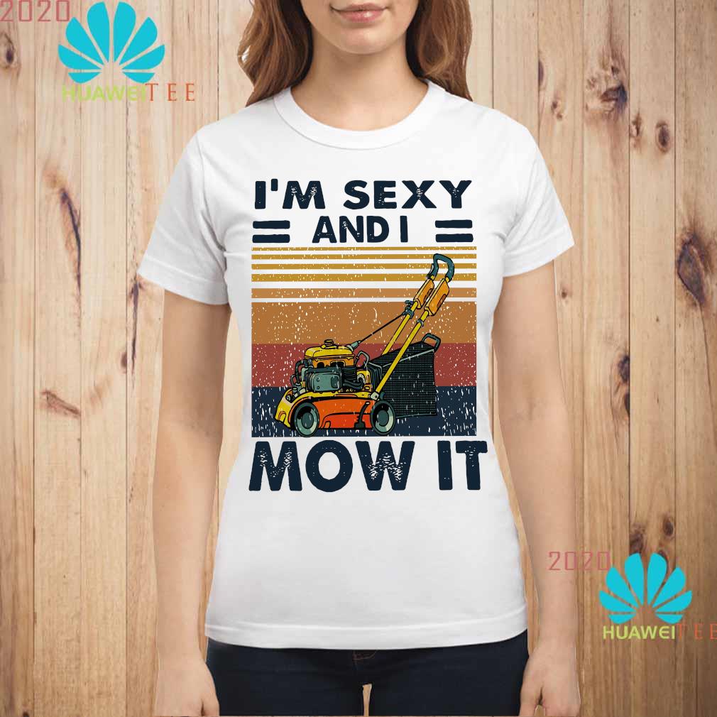 mow life shirt