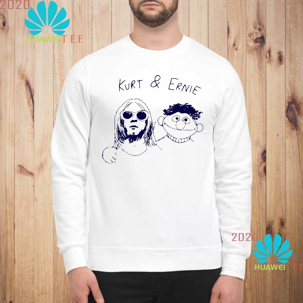 kurt and ernie shirt meaning