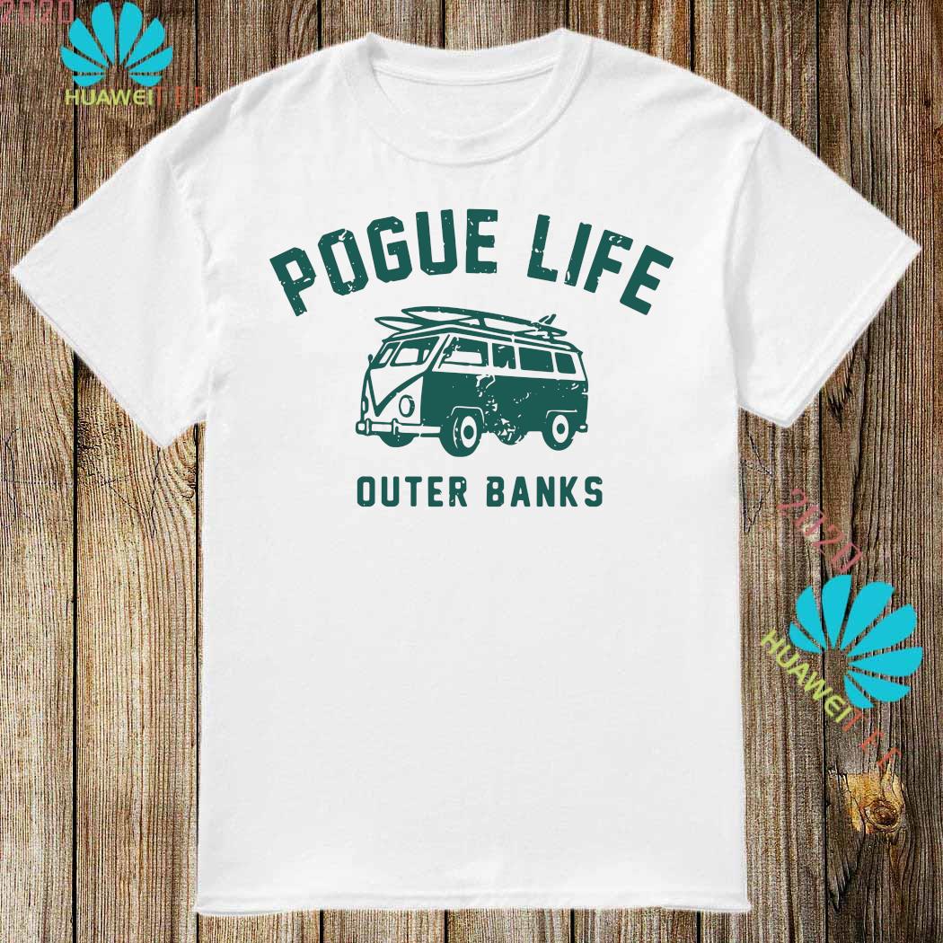 pogue life merch