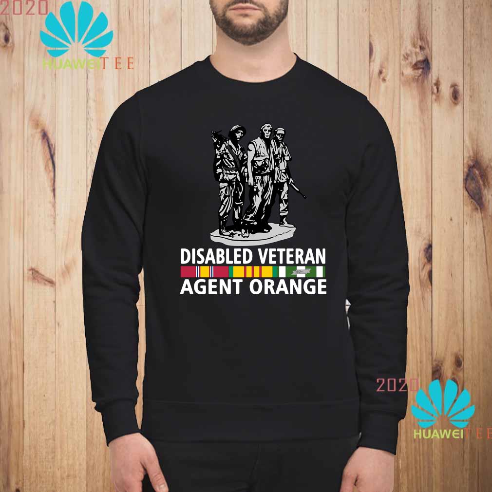 disabled veteran shirt