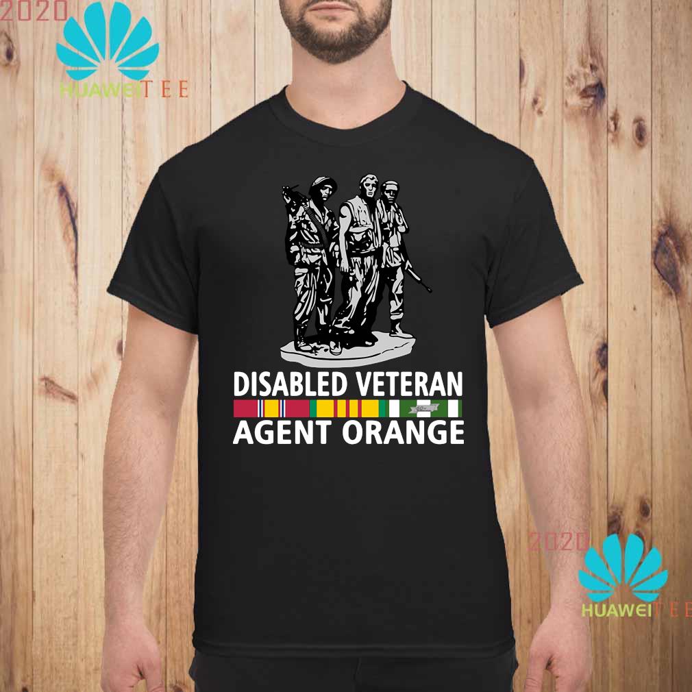 disabled veteran shirt