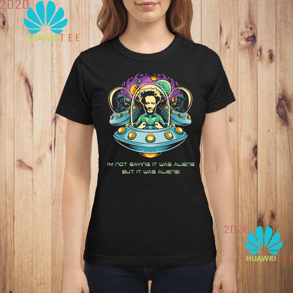 giorgio tsoukalos tee shirt