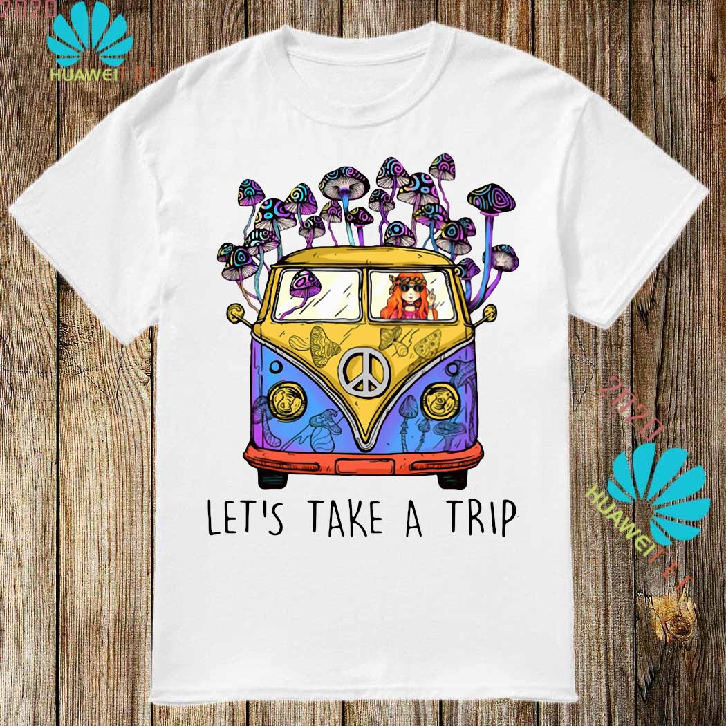 take a trip shirt