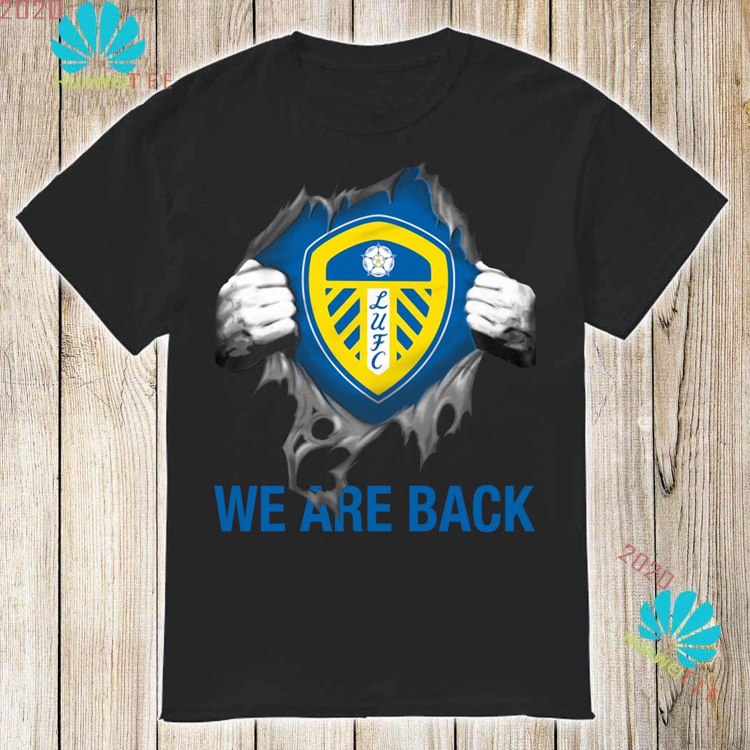 lufc shirt