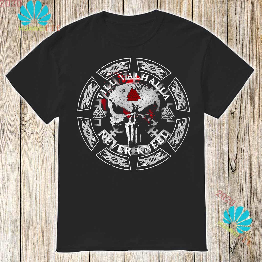 til valhalla shirts