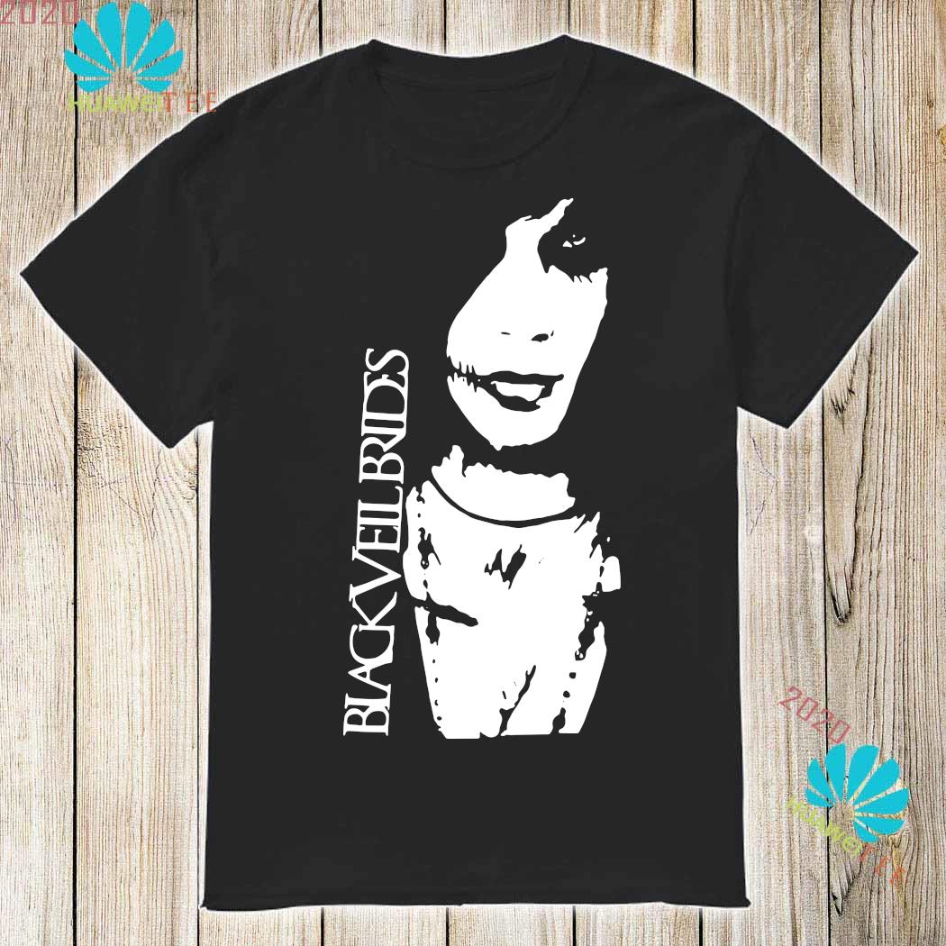 black veil brides vale shirt