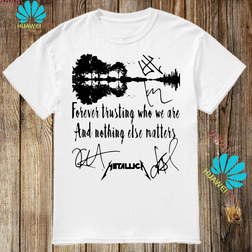 metallica nothing else matters t shirt metallica nothing else matters t shirt