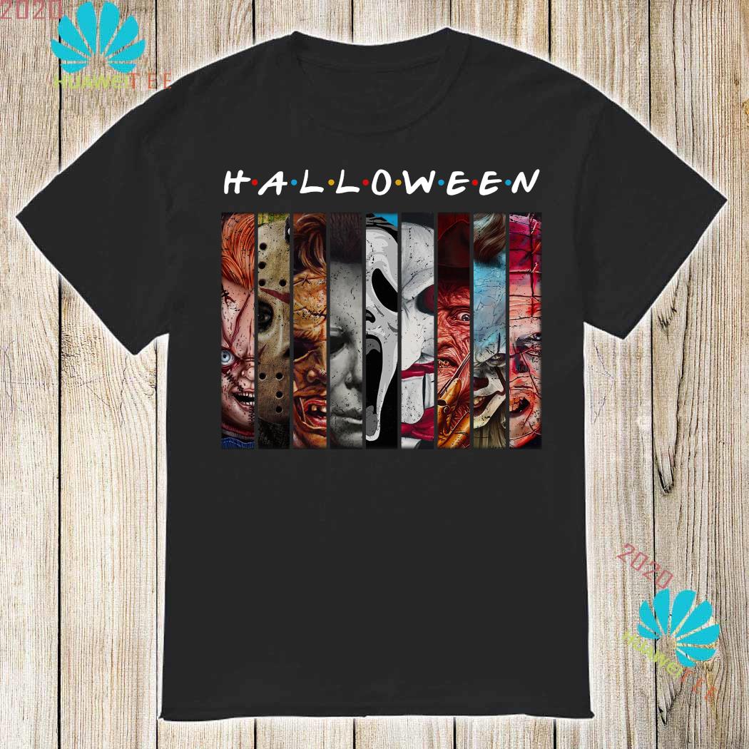 horror anime shirts