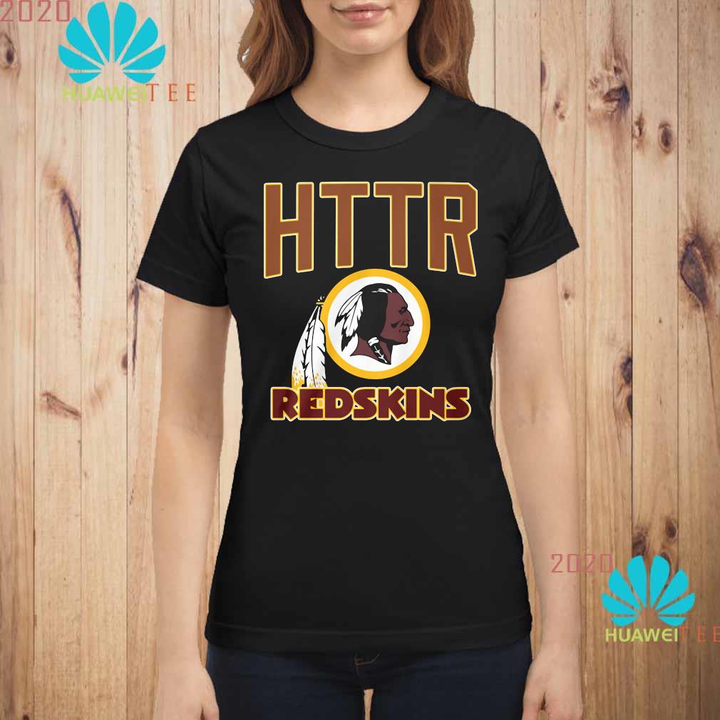 women's redskins shirt