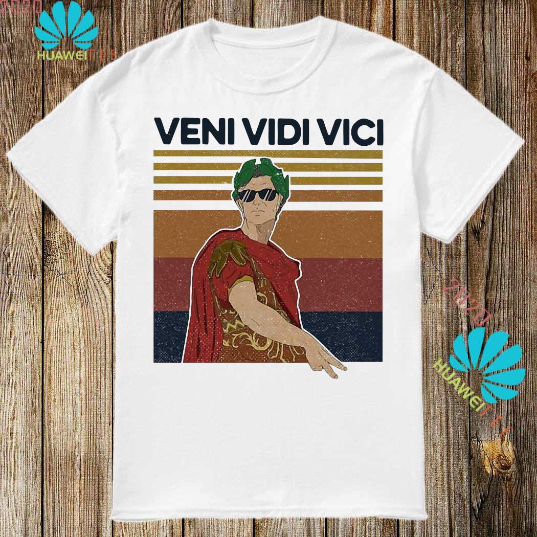 veni vidi vici shirts