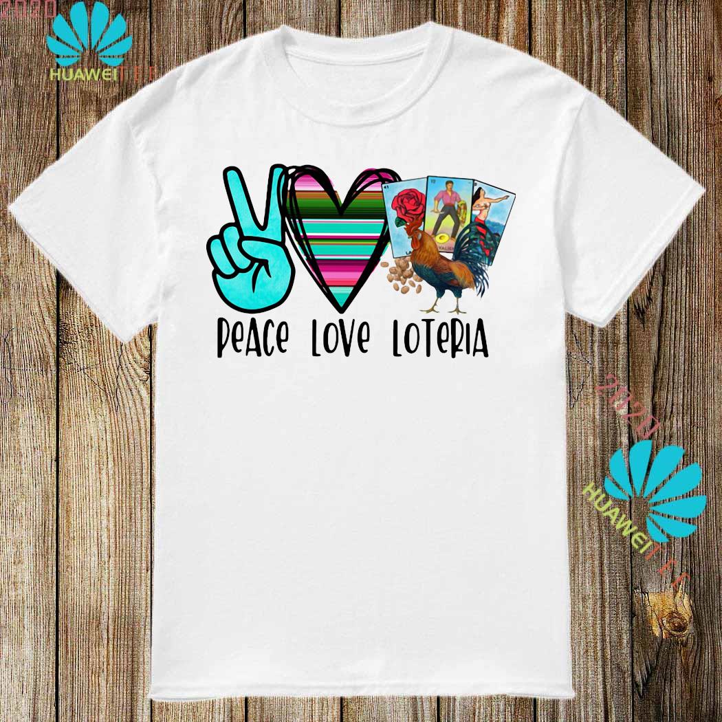 los spurs loteria shirt