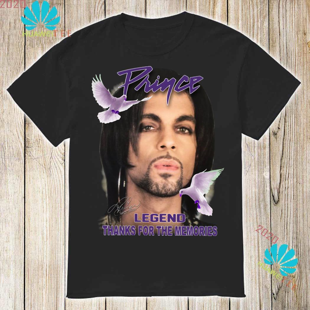 prince album t shirt