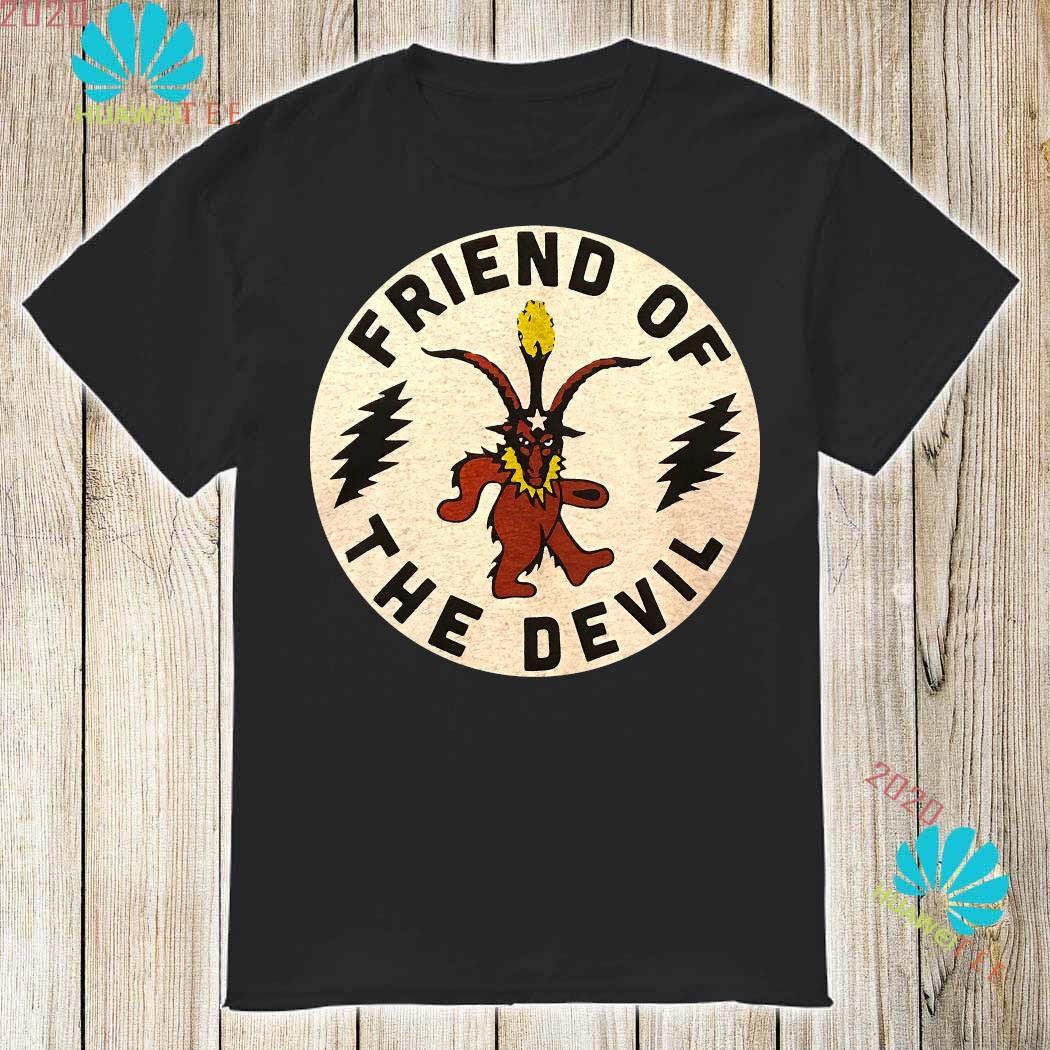 devil shirt men