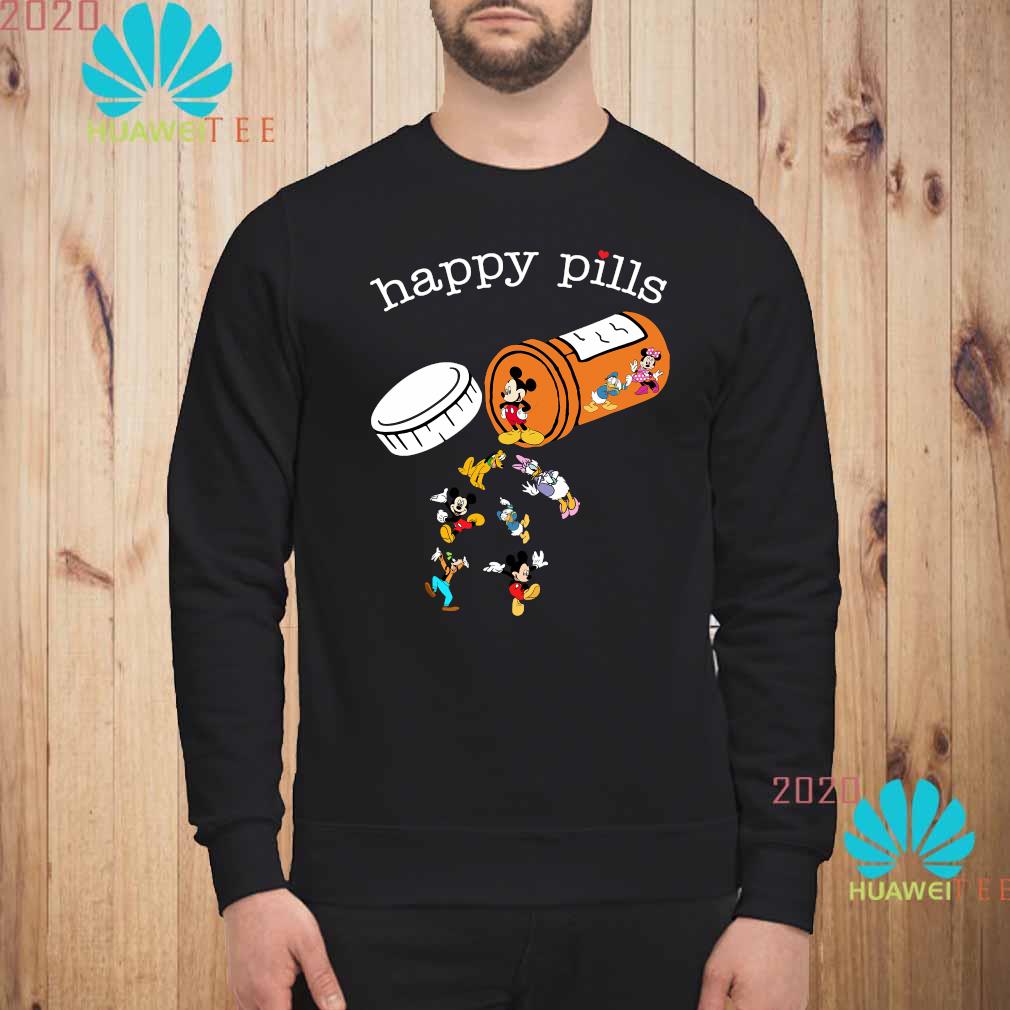 happy pills shirt