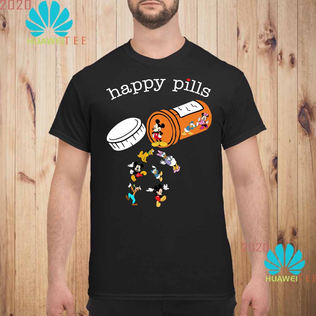 happy pills shirt