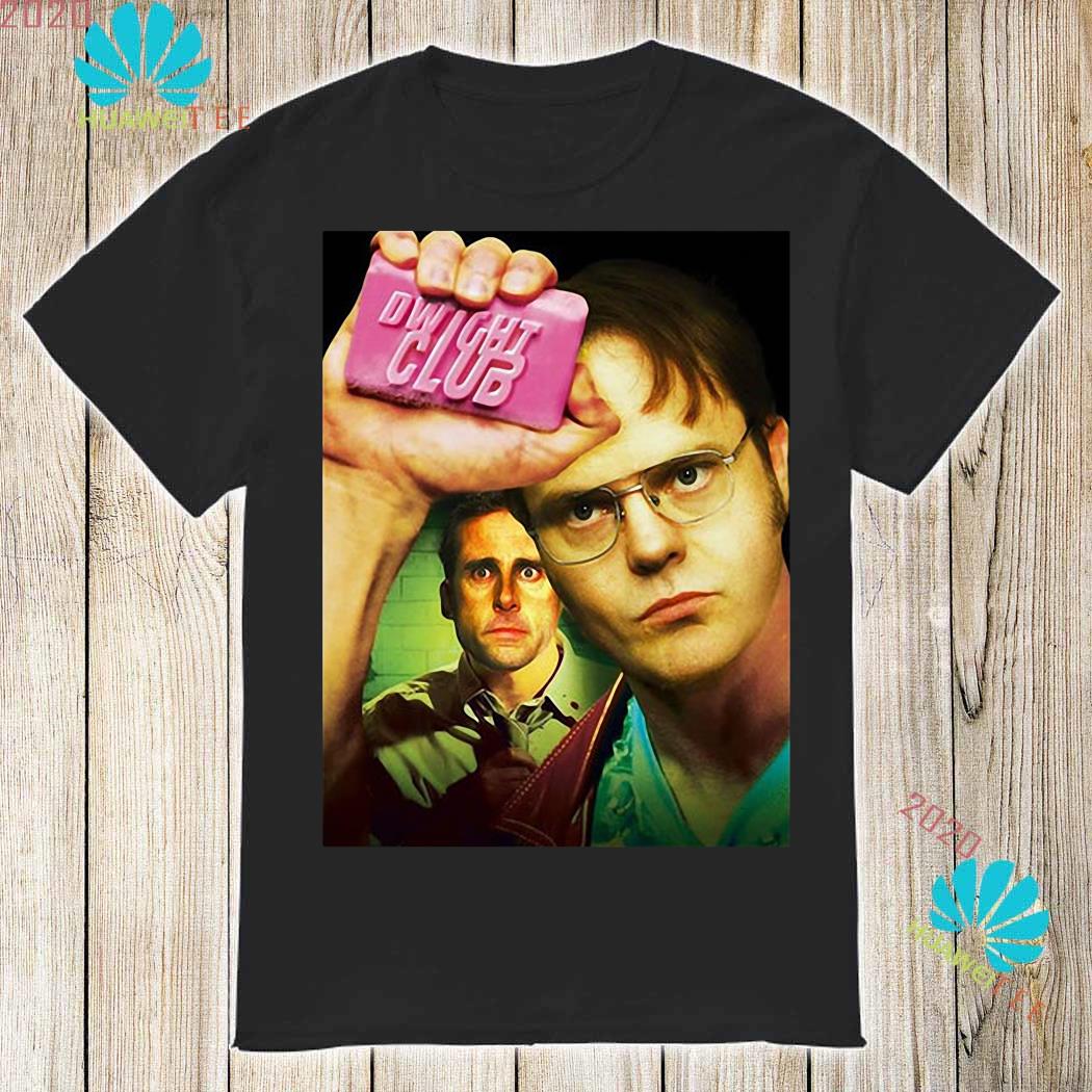 dwight club shirt