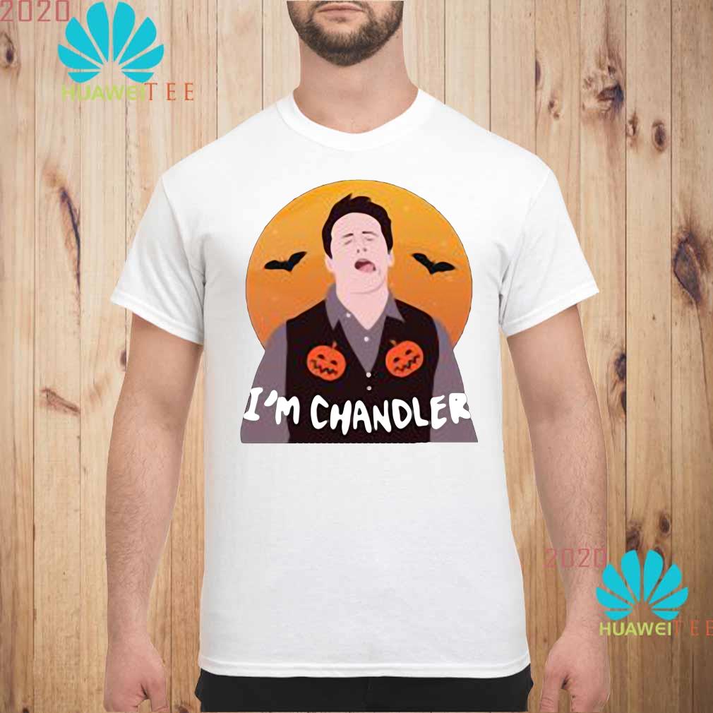 friends chandler shirt