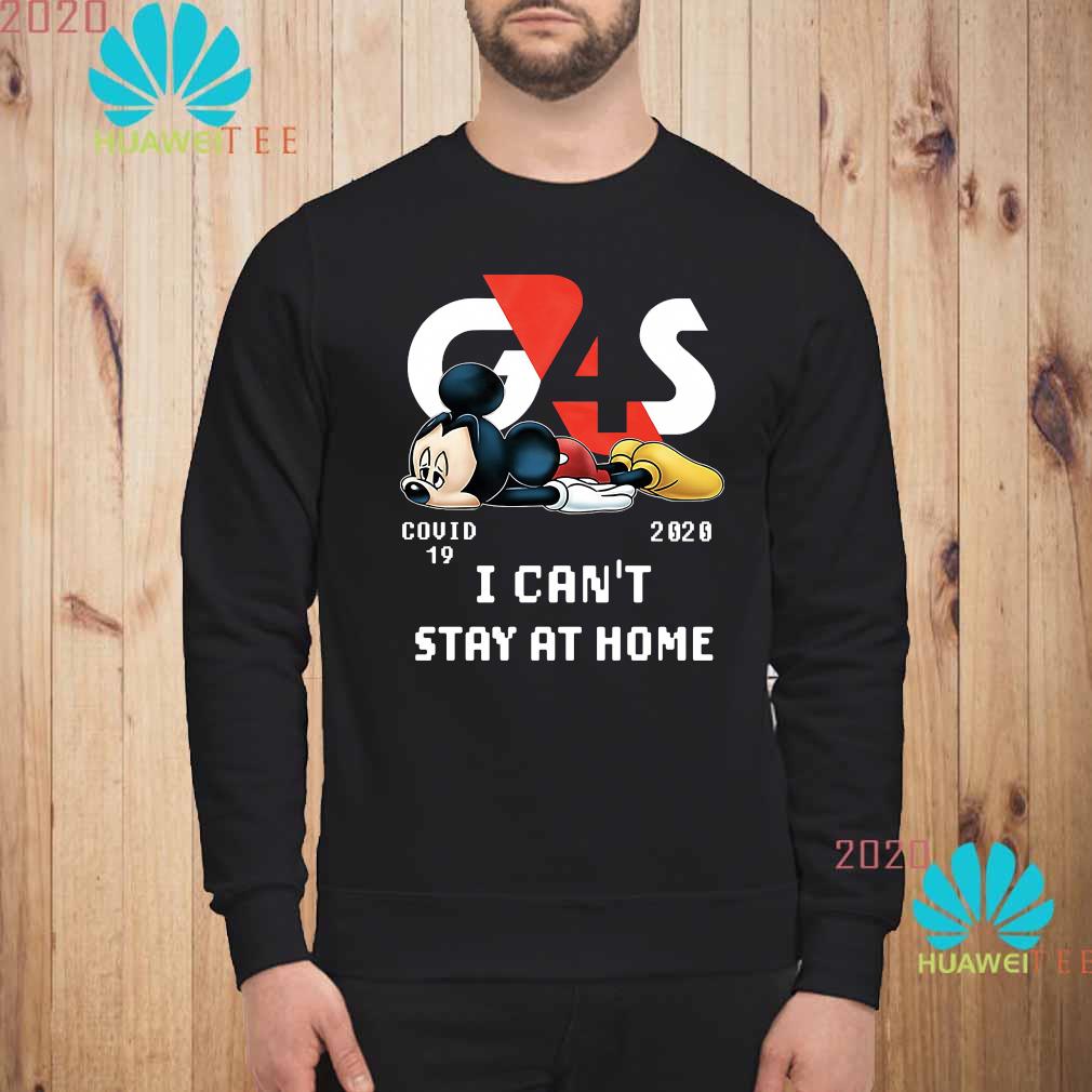 g4s polo shirt