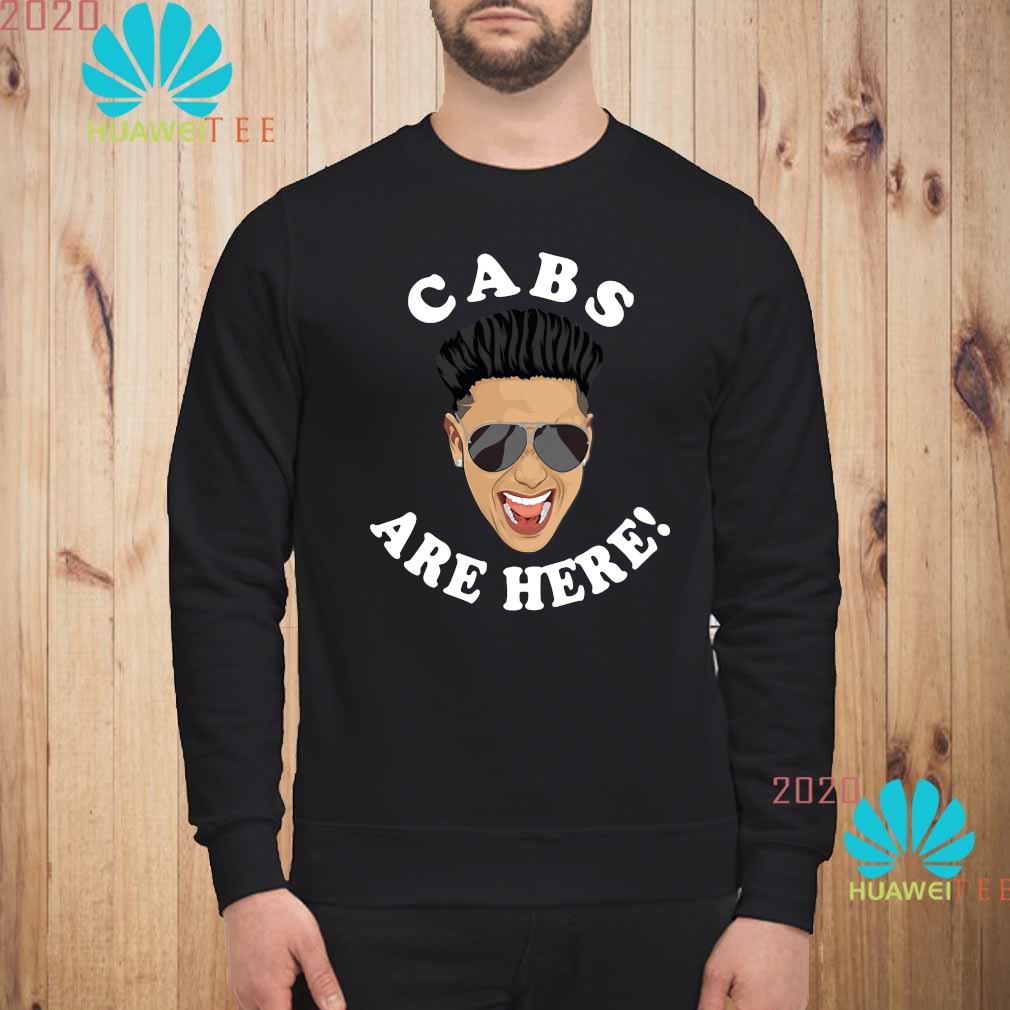 pauly d sweatshirt