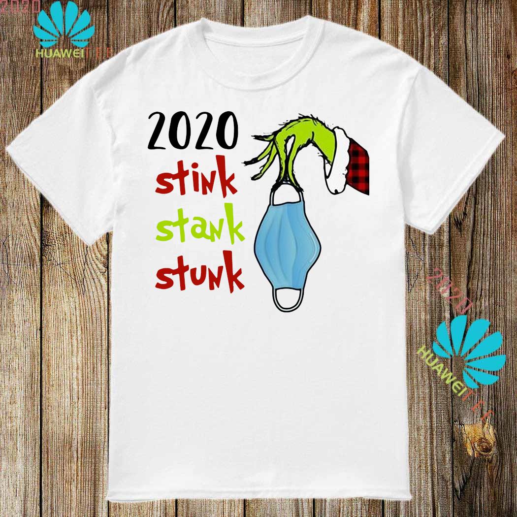 2020 stink stank stunk shirts