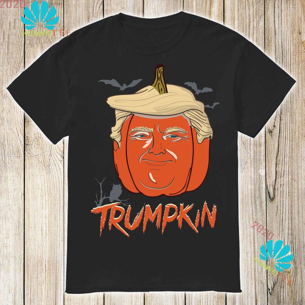 trumpkin halloween shirt