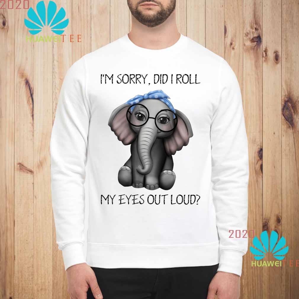 loud elephant shirts