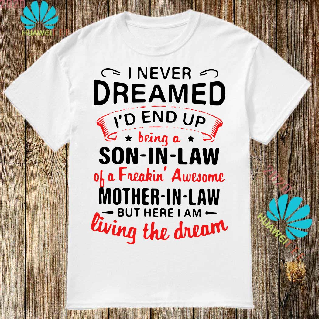 Free Free 154 Son In Law Shirt Svg SVG PNG EPS DXF File
