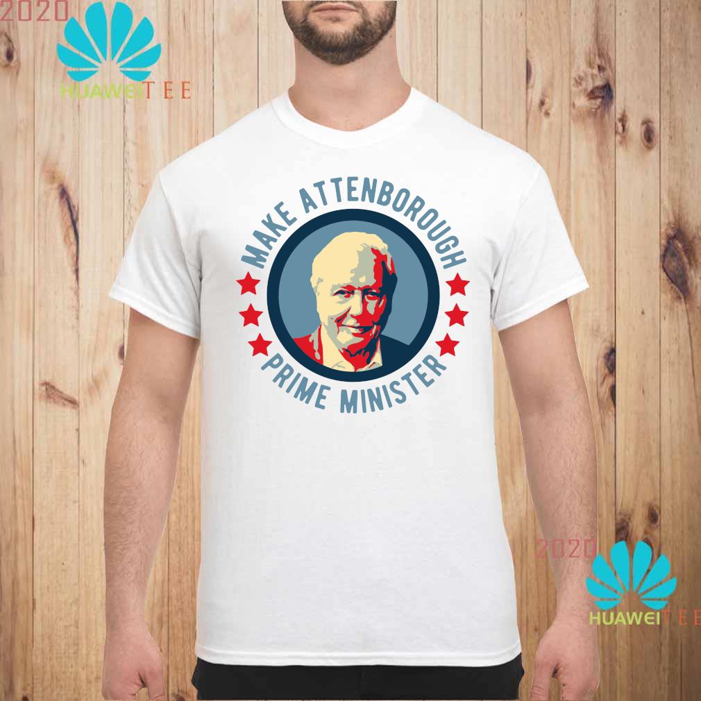 attenborough shirt