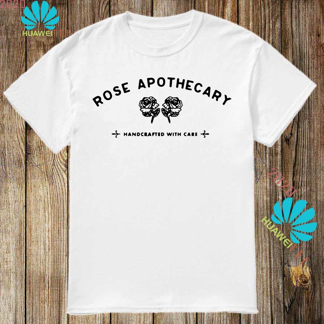 rose apothecary t shirt uk