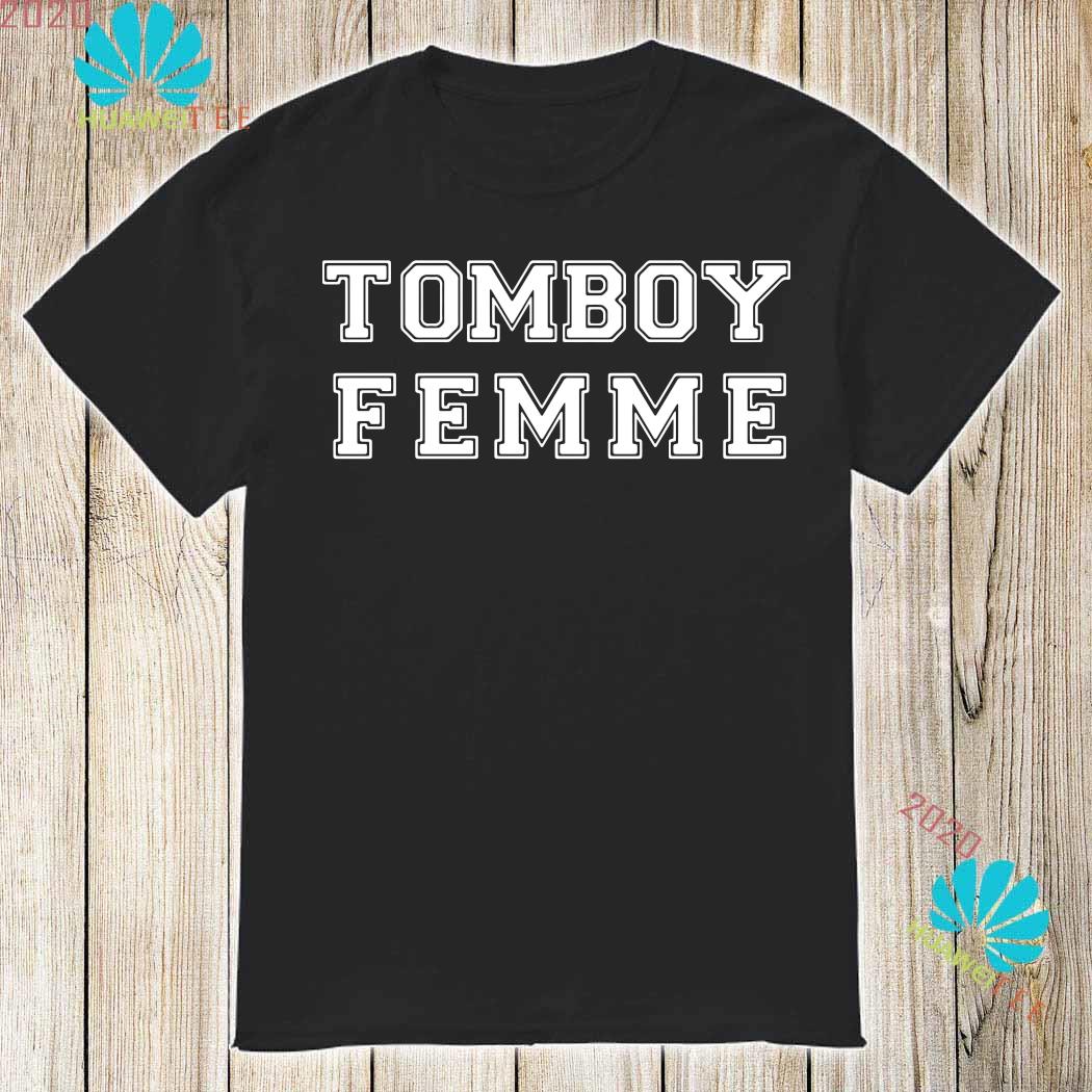 tee shirt tomboy