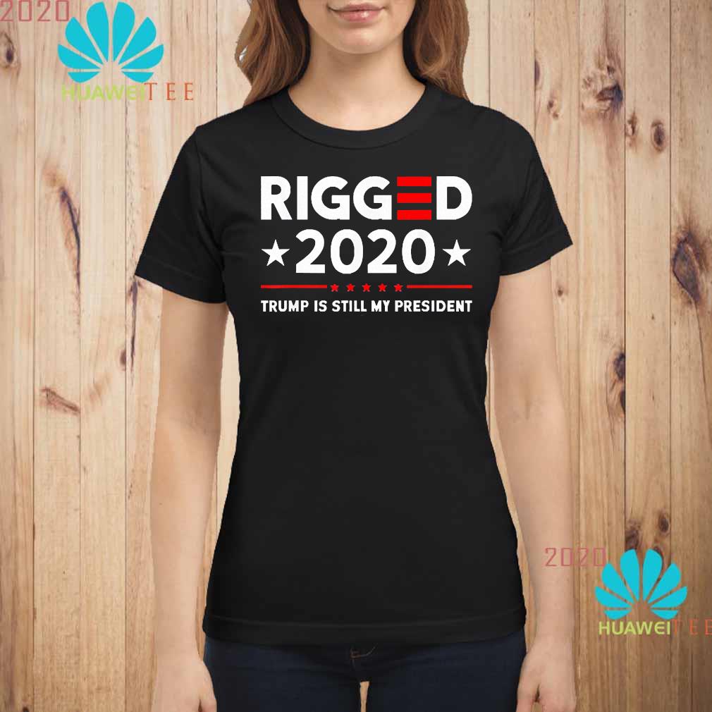 2020 fraud shirt