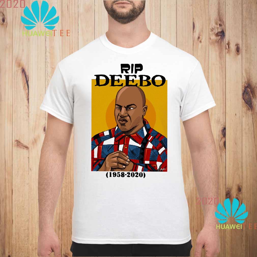 deebo and smokey shirt