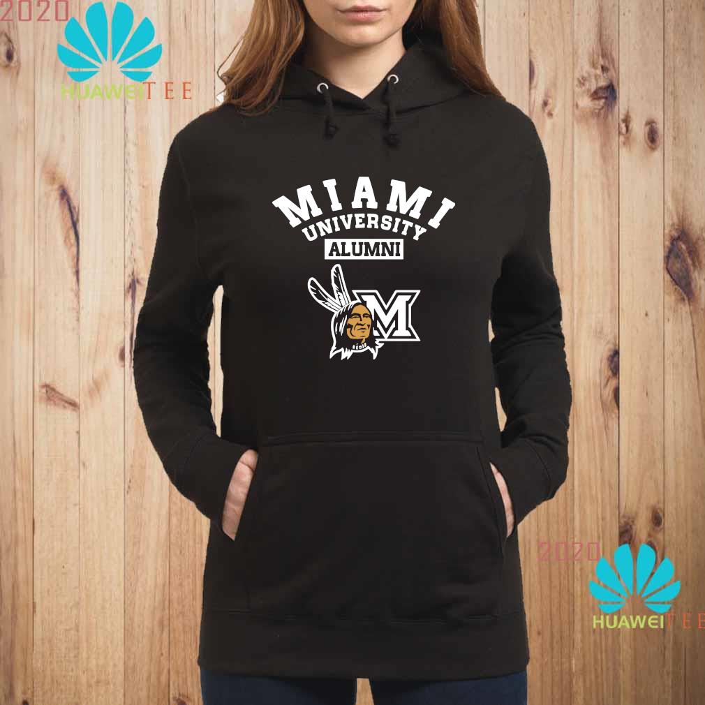 miami university alumni sweatshirt