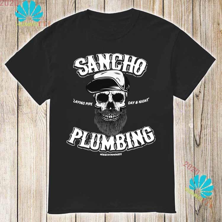 sancho shirt no