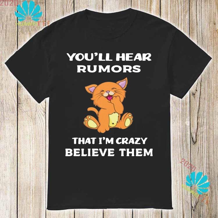 rumors shirt