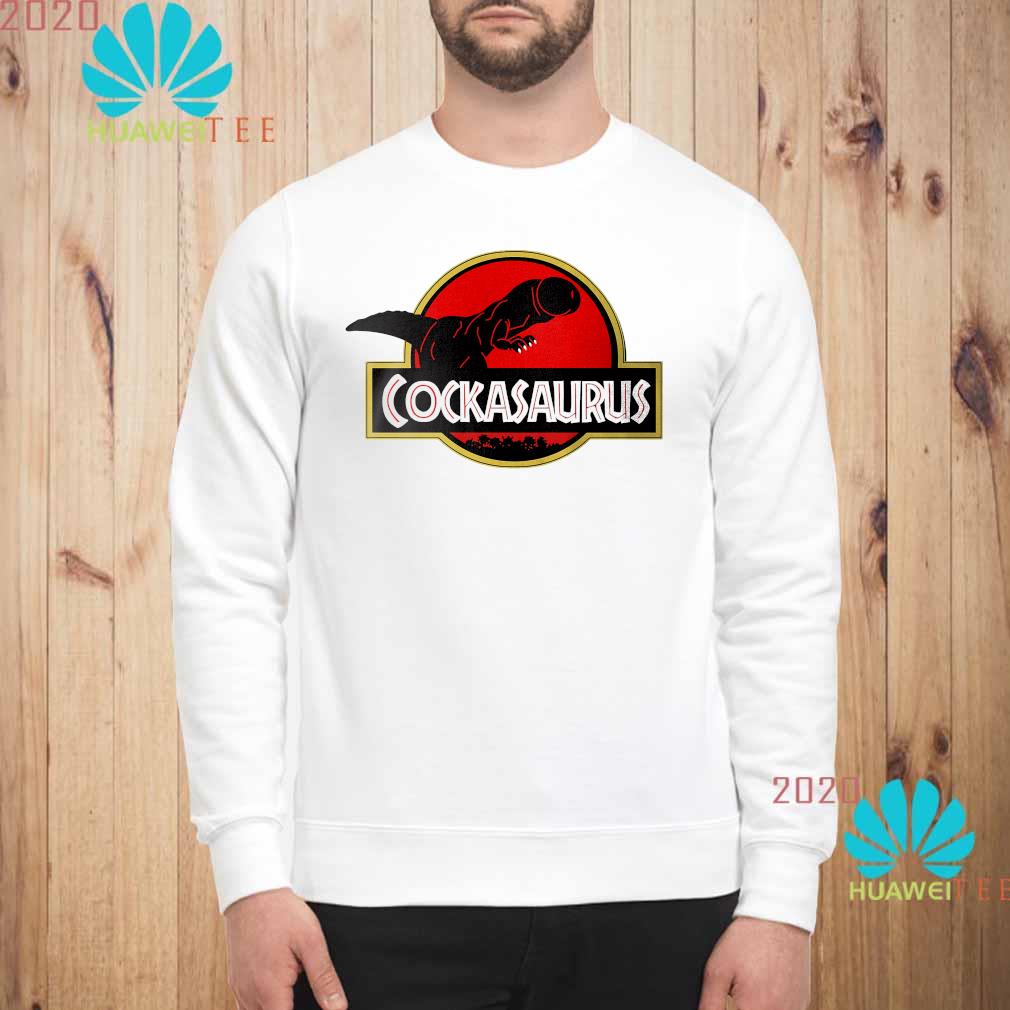 Dinosaur Cockasaurus Shirt, Long Sleeved, Hoodie And Ladies Tee