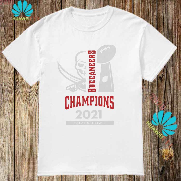 Tampa Bay Buccaneers Super Bowl Champions 2021 Shirt - Teespix - Store  Fashion LLC